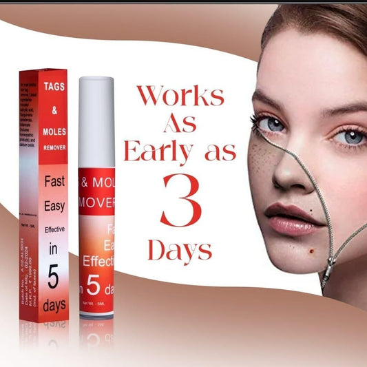 Tags & Moles Remover (Pack of 2)